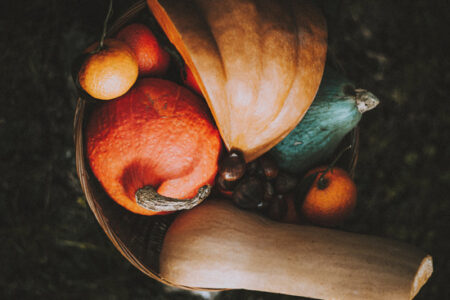Slow Cooker Winter Squash Chili Recipe Image